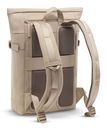 Kapten & Son Helsinki Cord Backpack Dusty Sand