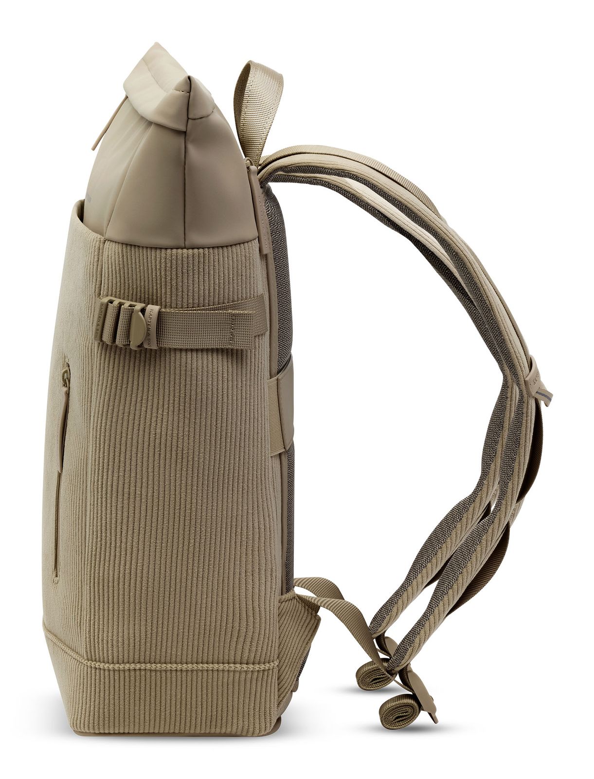 Kapten & Son Helsinki Cord Backpack Dusty Khaki Kapten & Son Helsinki Cord Backpack Dusty Khaki