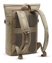 Kapten & Son Helsinki Cord Backpack Dusty Khaki Kapten & Son Helsinki Cord Backpack Dusty Khaki