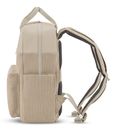 Kapten & Son Bergen Pro Cord Backpack Dusty Sand