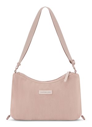 Kapten & Son Skara Cord Crossover Bag S Rose Clay