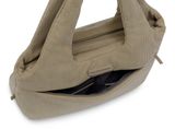 Kapten & Son Skara Cloud Cord Shopper Dusty Khaki