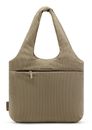 Kapten & Son Skara Cloud Cord Shopper Dusty Khaki