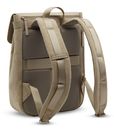 Kapten & Son Fyn Cord Backpack Dusty Khaki