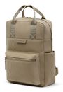 Kapten & Son Bergen Cord Backpack S Dusty Khaki