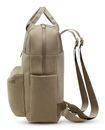 Kapten & Son Bergen Cord Backpack S Dusty Khaki