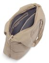 Kapten & Son Skara Cloud Cord Shopper Dusty Sand