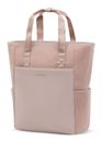 Kapten & Son Lindby Pro Cord Convertible Backpack Rose Clay