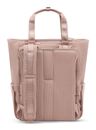 Kapten & Son Lindby Pro Cord Convertible Backpack Rose Clay