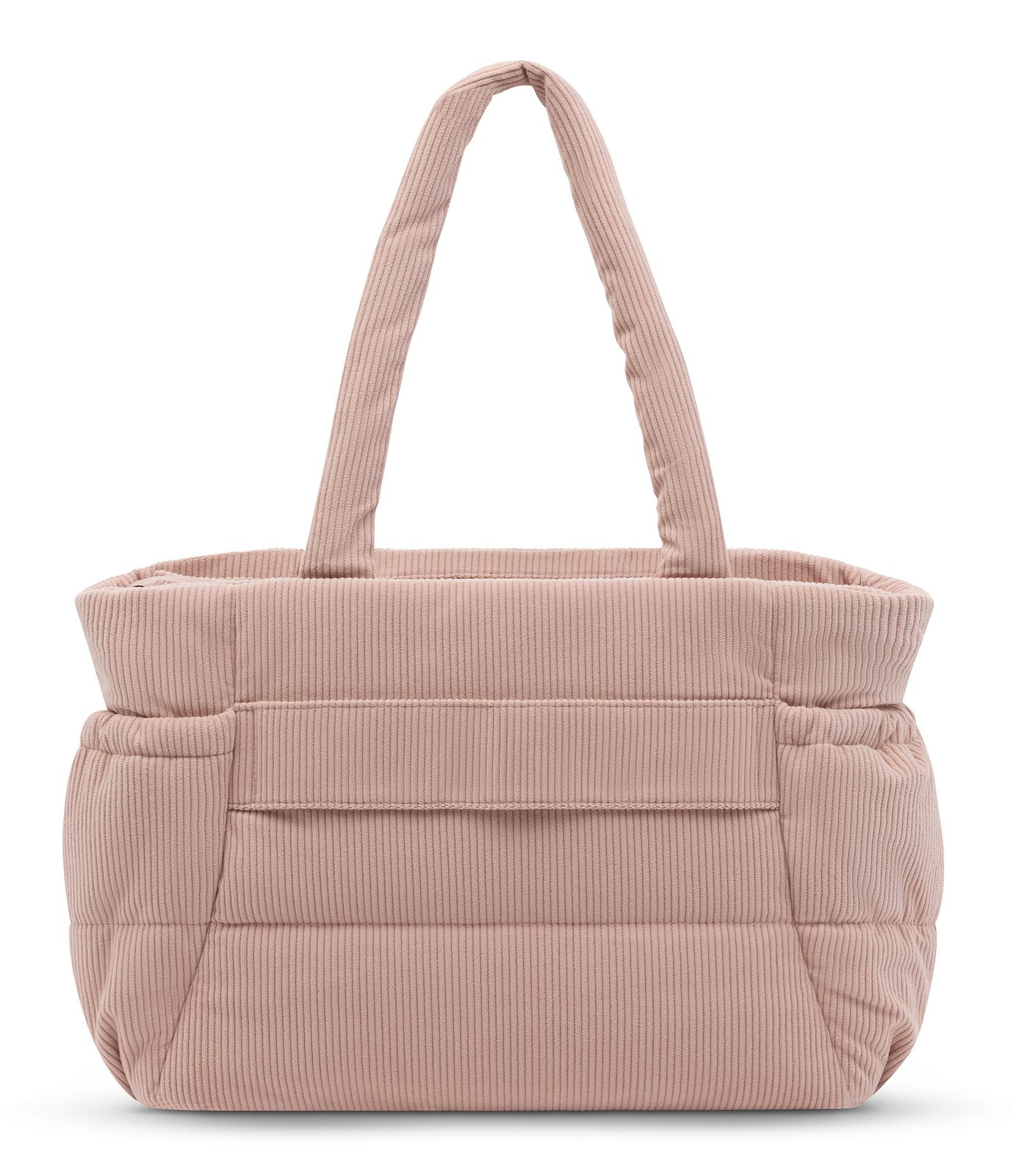 Kapten Son Hellvi Cloud Cord Shoulder Bag M Rose Clay Modeherz