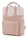 Kapten & Son Bergen Pro Cord Backpack Rose Clay