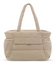 Kapten & Son Hellvi Cloud Cord Shoulder Bag M Dusty Sand