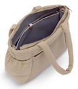 Kapten & Son Hellvi Cloud Cord Shoulder Bag M Dusty Sand