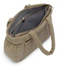 Kapten & Son Hellvi Cloud Cord Shoulder Bag M Dusty Khaki