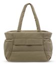 Kapten & Son Hellvi Cloud Cord Shoulder Bag M Dusty Khaki