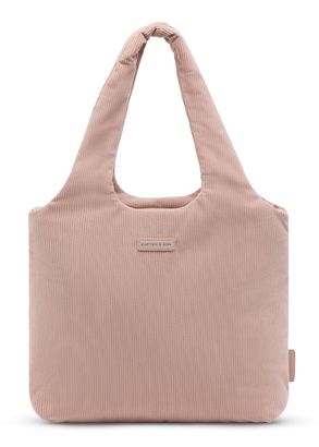 Kapten & Son Skara Cloud Cord Shopper Rose Clay Kapten & Son Skara Cloud Cord Shopper Rose Clay