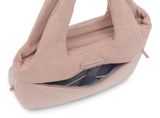 Kapten & Son Skara Cloud Cord Shopper Rose Clay