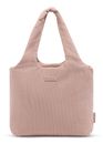 Kapten & Son Skara Cloud Cord Shopper Rose Clay
