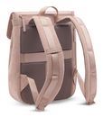 Kapten & Son Fyn Cord Backpack Rose Clay
