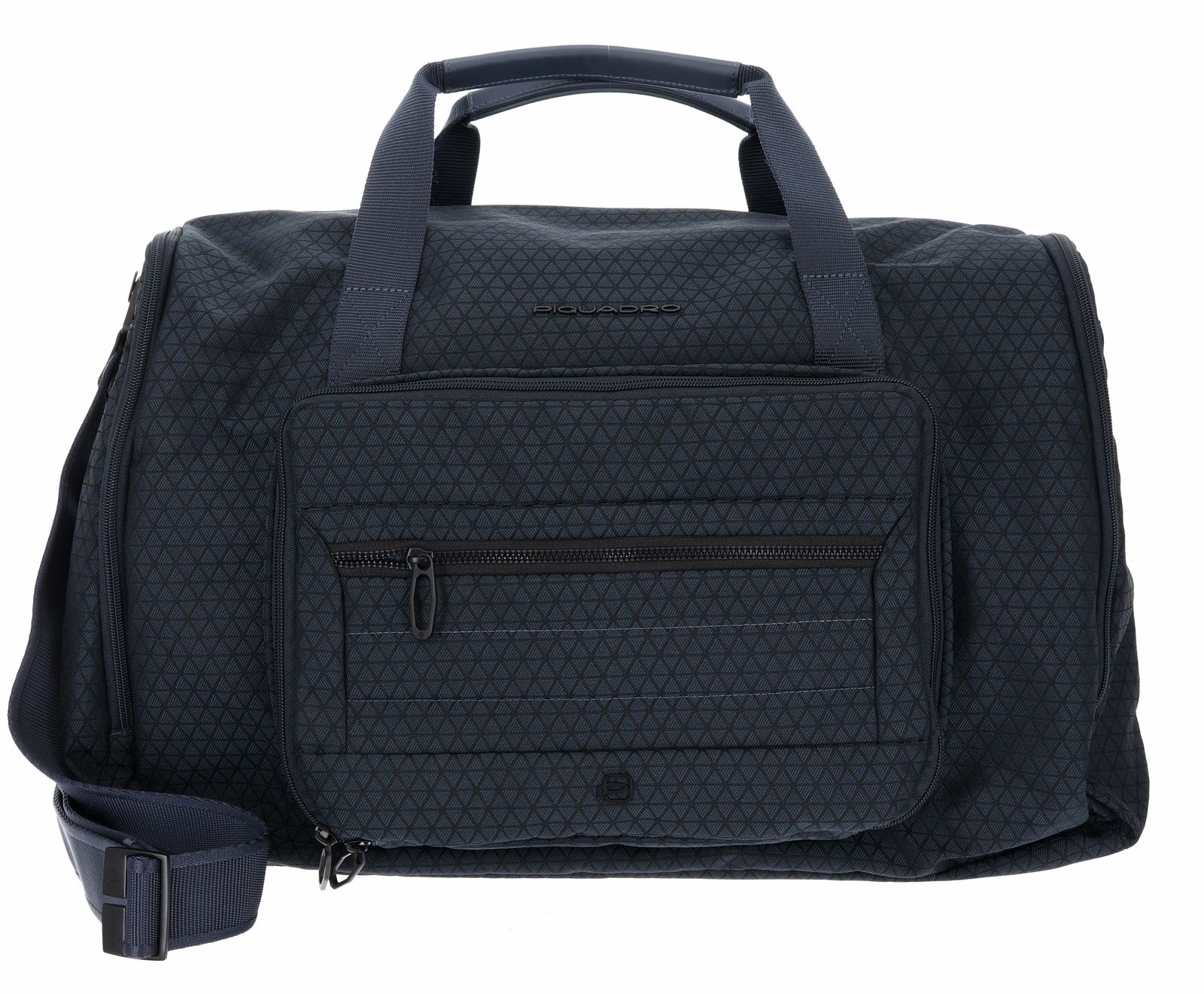 PIQUADRO Hexagon Foldable Exp. Travelbag Blu