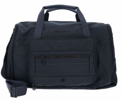PIQUADRO Hexagon Foldable Exp. Travelbag Blu PIQUADRO Hexagon Foldable Exp. Travelbag Blu