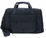 PIQUADRO Hexagon Foldable Exp. Travelbag Blu PIQUADRO Hexagon Foldable Exp. Travelbag Blu
