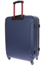 U.S. POLO ASSN. NewLeader Hard Case Trolley L Blue