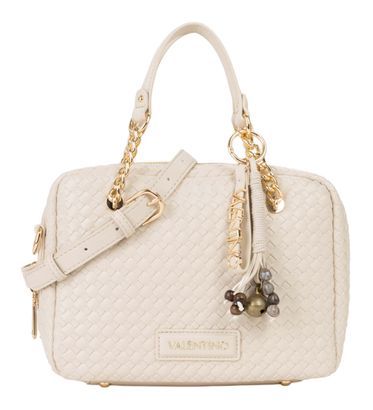 VALENTINO Gea Hand Bag Ecru