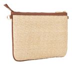 VALENTINO Demetra Pochette Naturale / Cuoio