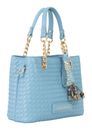 VALENTINO Gea Shopping Bag Avio