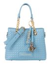 VALENTINO Gea Shopping Bag Avio