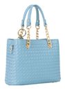 VALENTINO Gea Shopping Bag Avio
