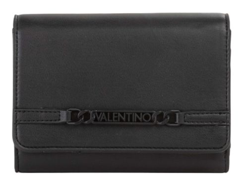 VALENTINO Ebe Wallet Nero