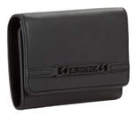 VALENTINO Ebe Wallet Nero