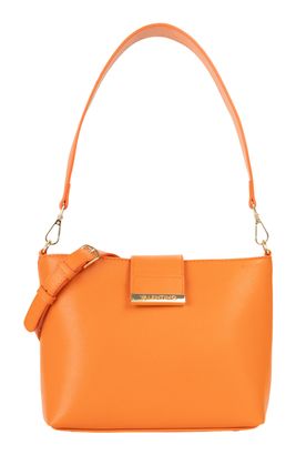 VALENTINO Dione Re Crossbag Arancio