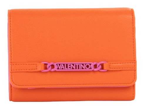 VALENTINO Ebe Wallet Aranc / Fuxia