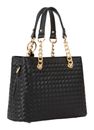 VALENTINO Gea Shopping Bag Nero
