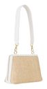 VALENTINO Demetra Crossbody Bag Natur / Bianco