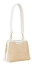 VALENTINO Demetra Crossbody Bag Natur / Bianco