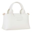 VALENTINO Dione Re Shopping Bag Bianco
