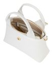 VALENTINO Dione Re Shopping Bag Bianco
