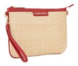 VALENTINO Demetra Pochette Natur / Ross