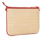 VALENTINO Demetra Pochette Natur / Ross