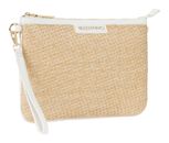 VALENTINO Demetra Pochette Natur / Bianco