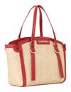 VALENTINO Demetra Shopping Bag Natur / Ross
