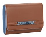 VALENTINO Ebe Wallet Cuoio / Avio
