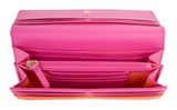 VALENTINO Ebe Wallet Aranc / Fuxia
