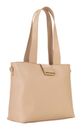 VALENTINO Dione Re Shopping Bag Beige