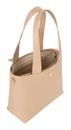 VALENTINO Dione Re Shopping Bag Beige