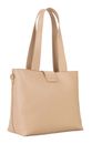 VALENTINO Dione Re Shopping Bag Beige